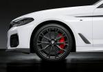 BMW 5-Series Touring M Performance Accessories 2020 года
